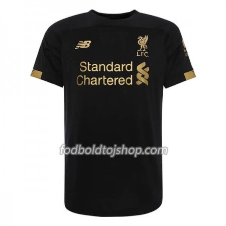 Liverpool Målmand Hjemmebanetrøje 2019-20 S/S